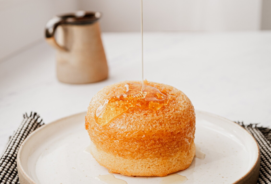 Langtons Treacle Sponge 2